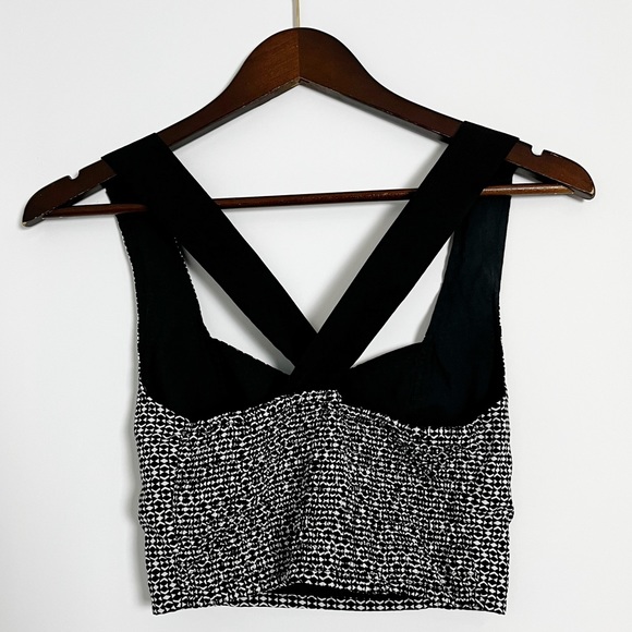 NWOT Band of Gypsies Black Bralette Crop Top - Picture 5 of 6